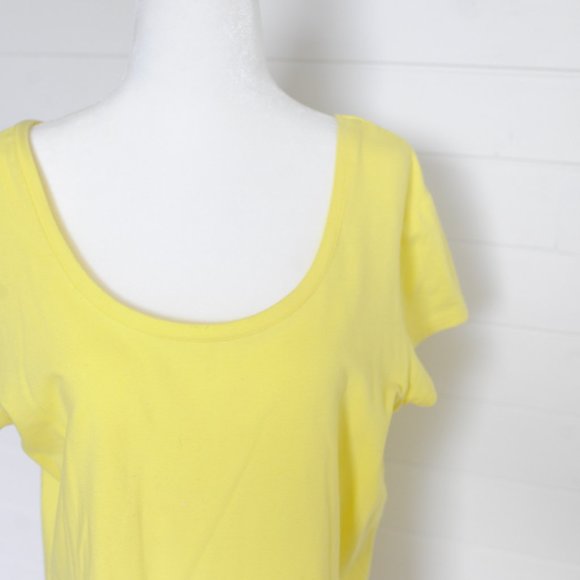 Yellow Summer T-Shirt - Picture 5 of 5